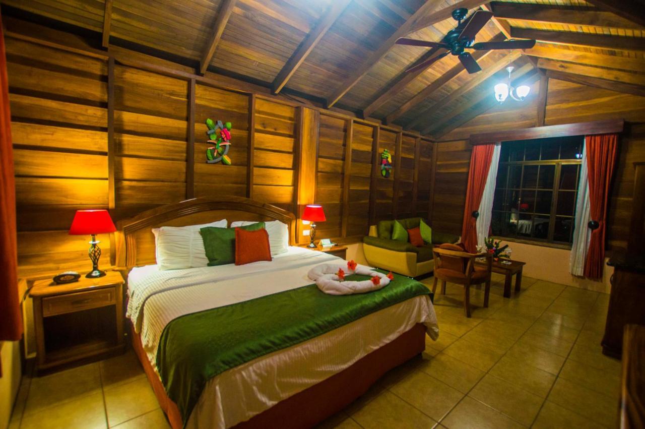 Hotel Campo La Fortuna