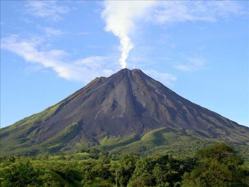 Campo La Fortuna