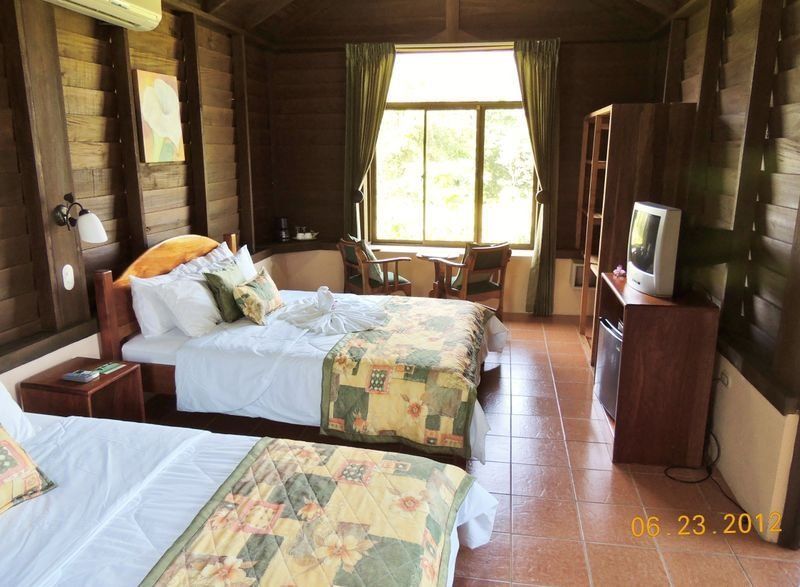 Hotel Campo La Fortuna