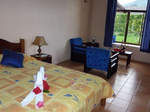 Campo Hotel La Fortuna
